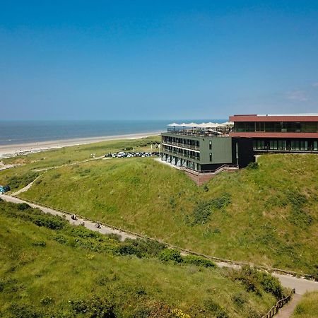 וייק אן זיי Strandhotel Het Hoge Duin מראה חיצוני תמונה