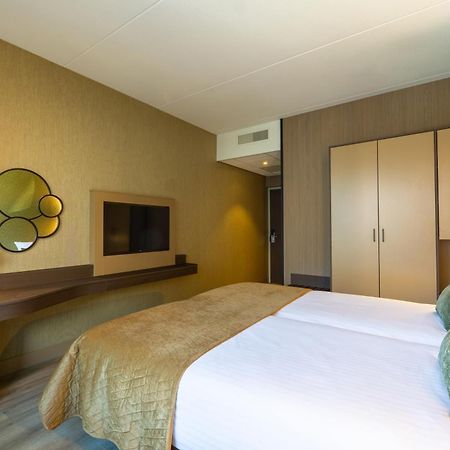 וייק אן זיי Strandhotel Het Hoge Duin מראה חיצוני תמונה