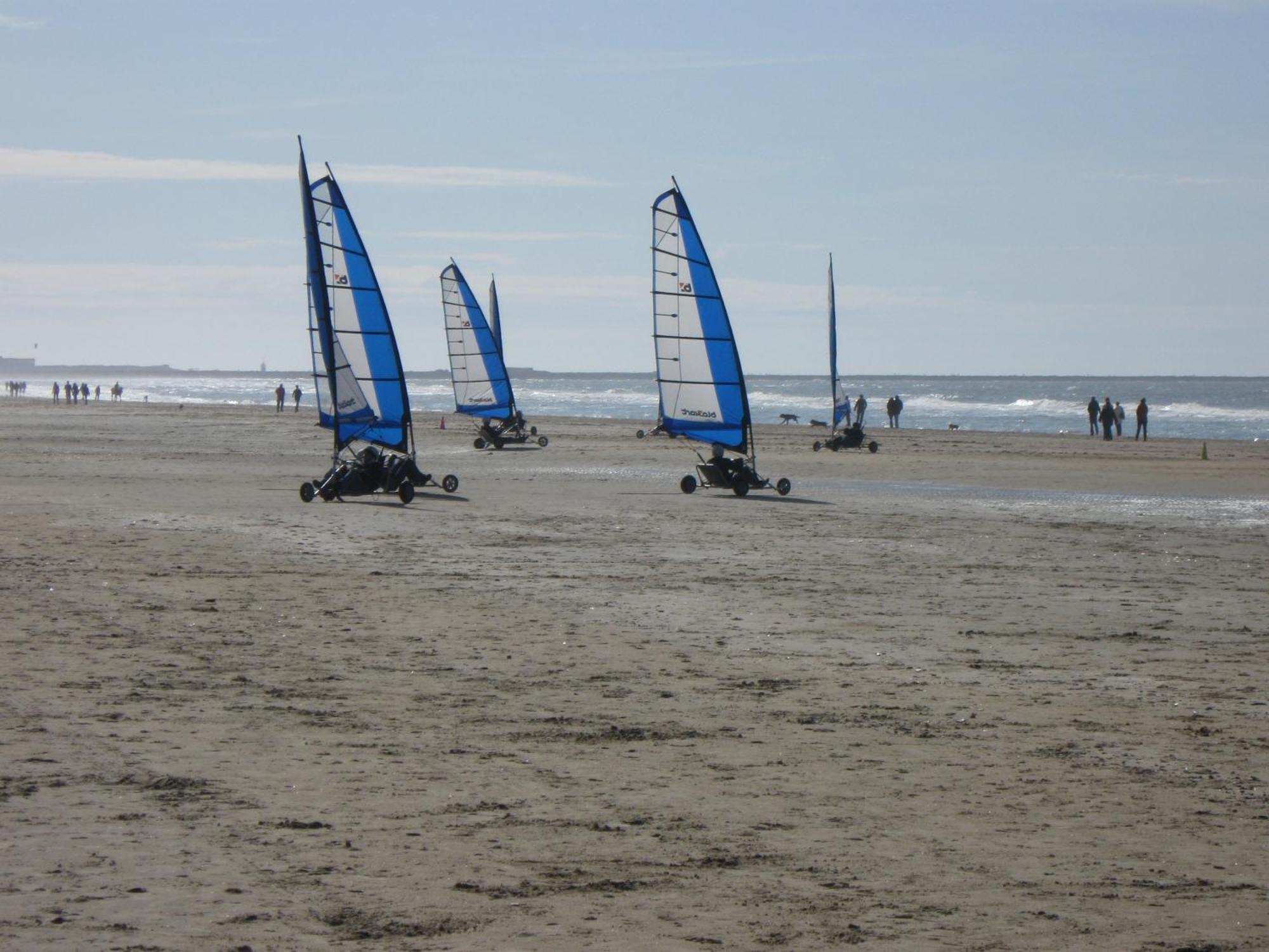 וייק אן זיי Strandhotel Het Hoge Duin מראה חיצוני תמונה