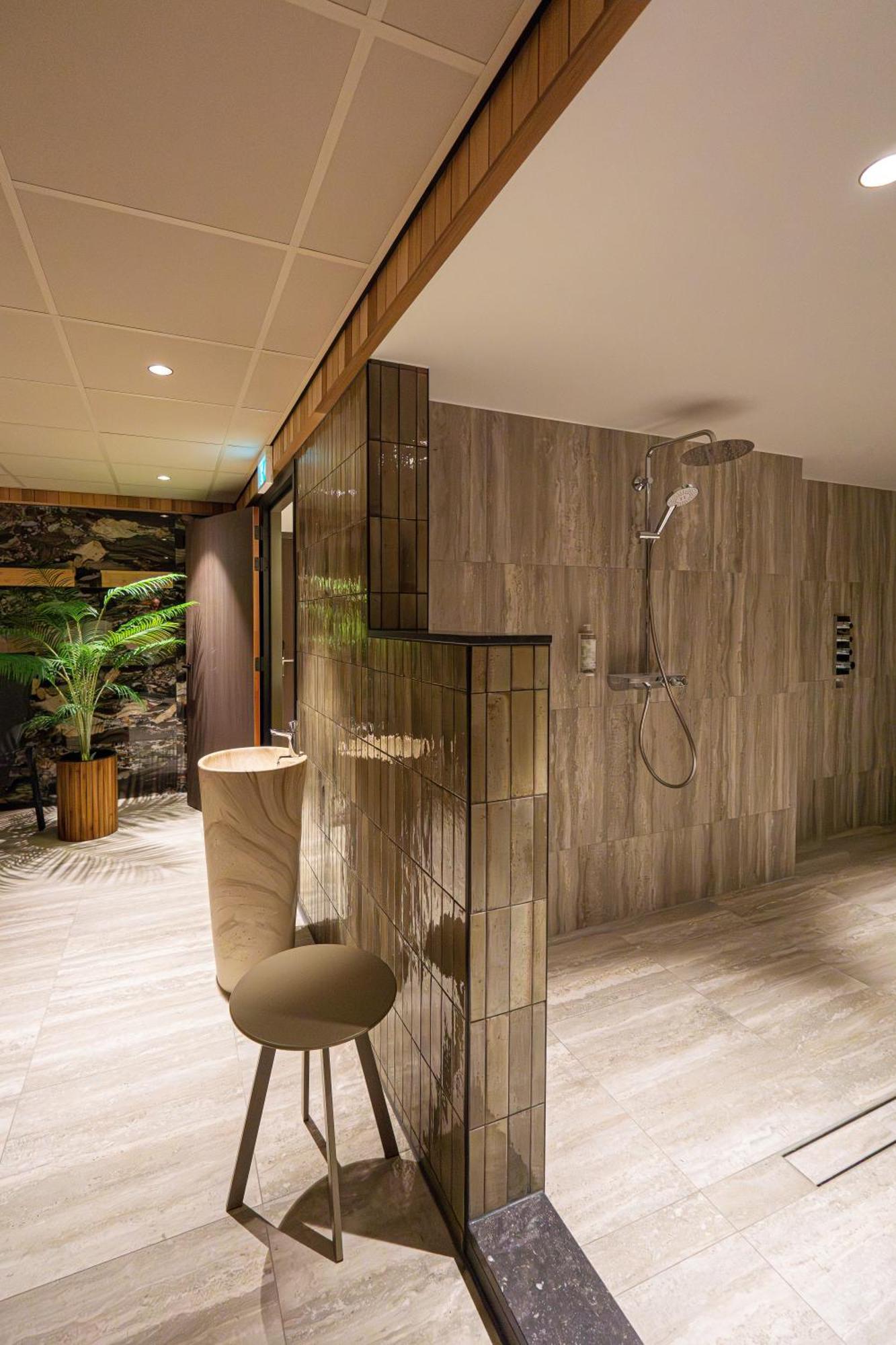 וייק אן זיי Strandhotel Het Hoge Duin מראה חיצוני תמונה