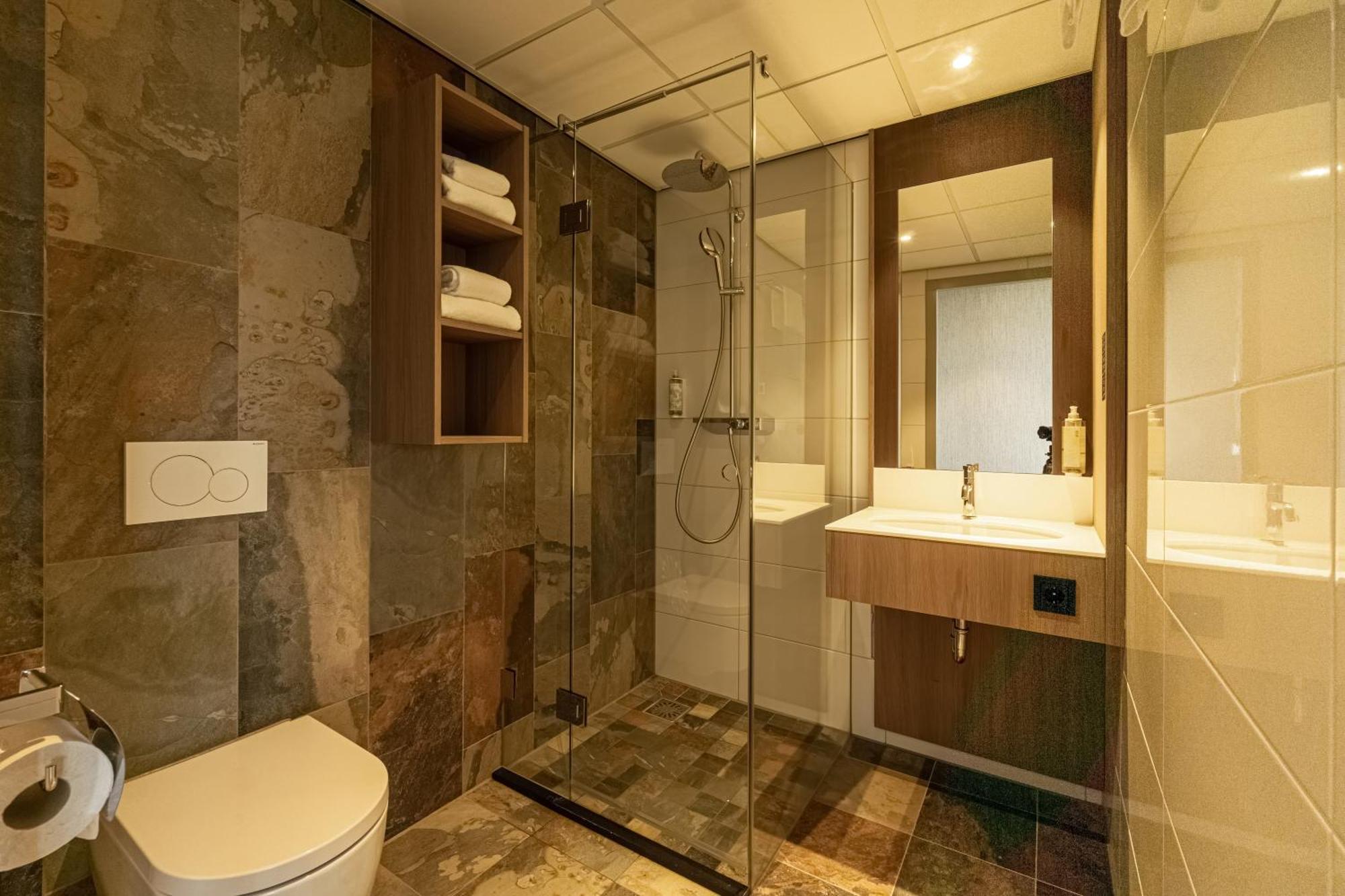 וייק אן זיי Strandhotel Het Hoge Duin מראה חיצוני תמונה