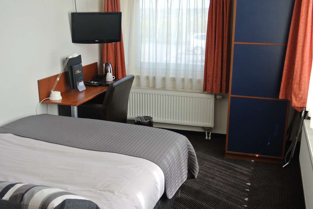 וייק אן זיי Strandhotel Het Hoge Duin חדר תמונה