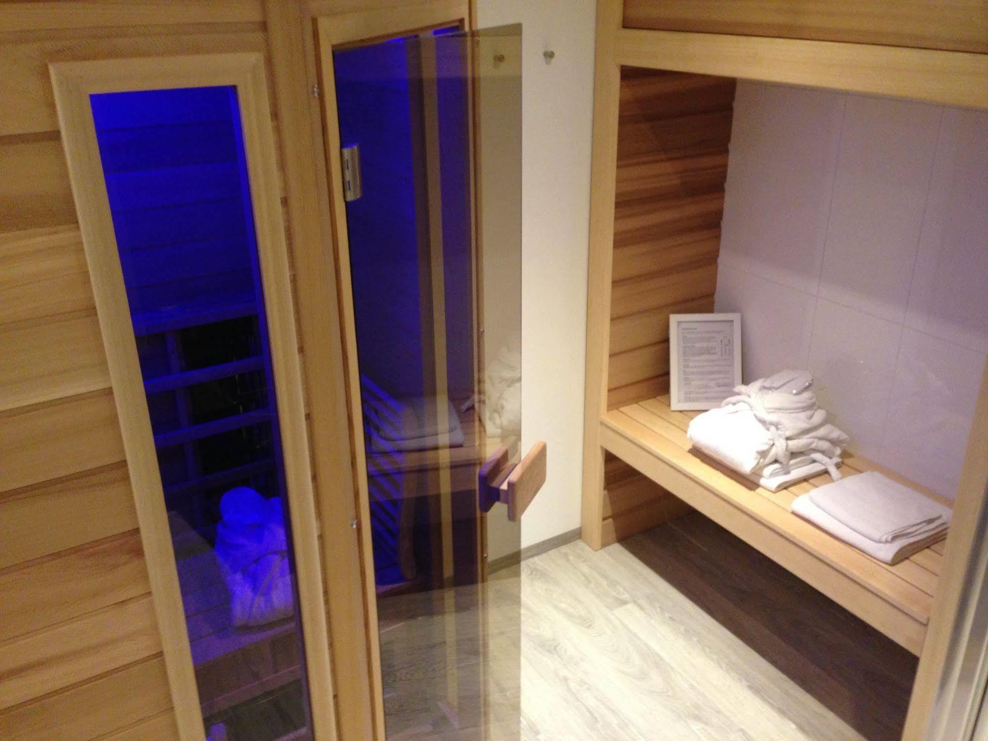 וייק אן זיי Strandhotel Het Hoge Duin מראה חיצוני תמונה